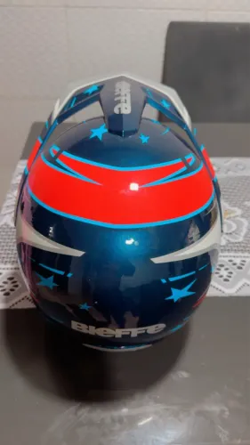 Capacete Bieffe