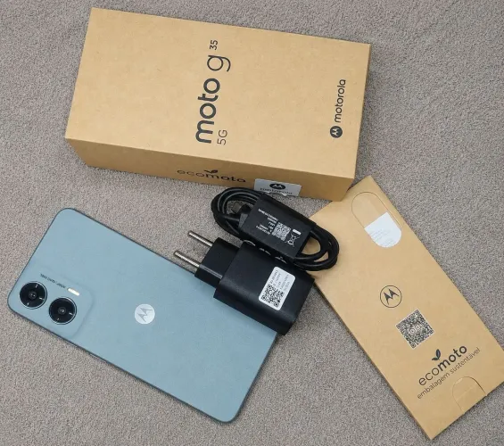 Motorola moto g35