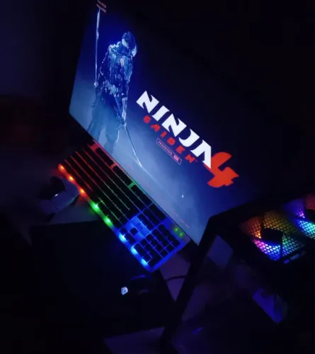 PC GAMER COMPLETO