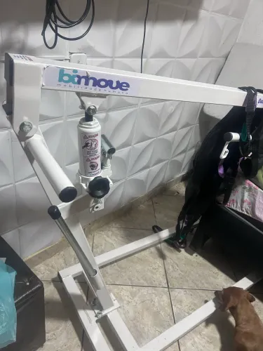 Guincho para pessoas acamadas