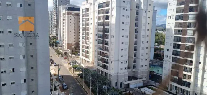 Apartamento com 3 dormitórios à venda, 93 m² por R$ 810.000 - Parque Campolim - Sorocaba/S