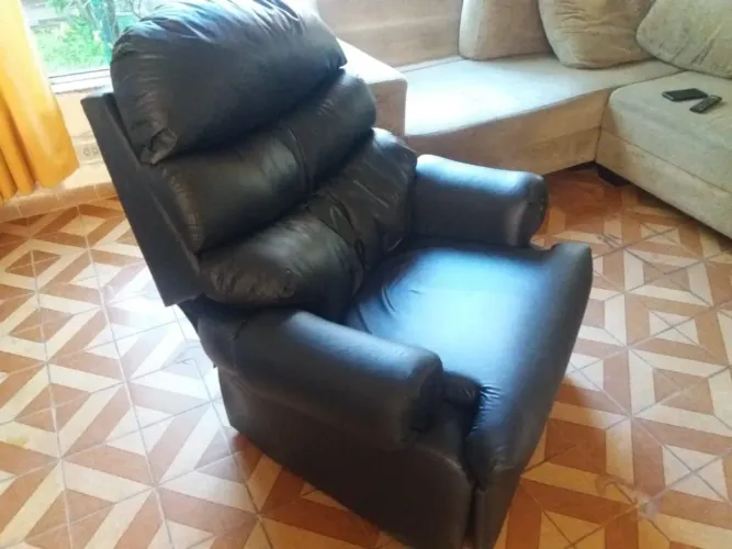 Poltrona reclinavel