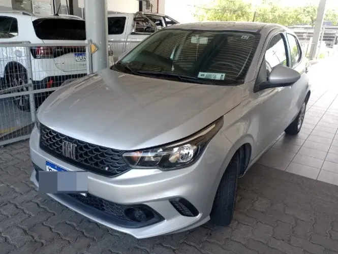 Fiat Argo Drive 1.0 6V Flex 2021