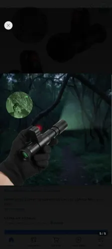 Visão noturna