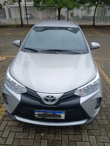 Toyota Yaris XL 1.5 Flex 16V 5P Aut. 2025