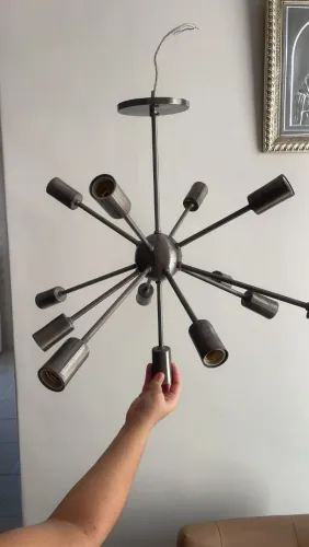 Lustre Tok stok 