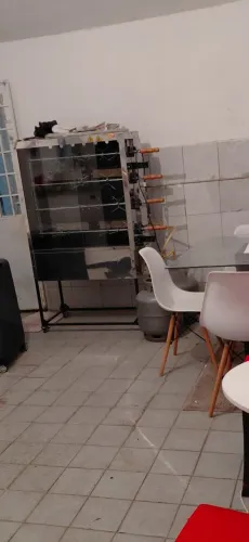Máquina de assar frango 
