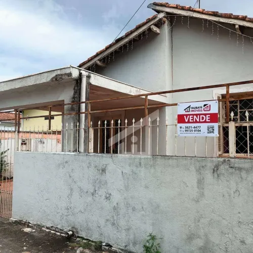 Casa com 2 dormitórios à venda, 168 m² por R$ 320.000,00 - Chácara do Visconde - Taubaté/S
