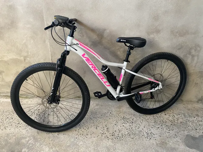 Bicicleta aro 29 Vercelli 21V