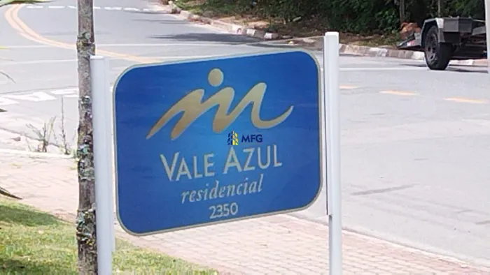 SOBRADO MODERNO PARA VENDA - CONDOMÍNIO VALE AZUL (FASE 2) - VOTORANTIM/SP
