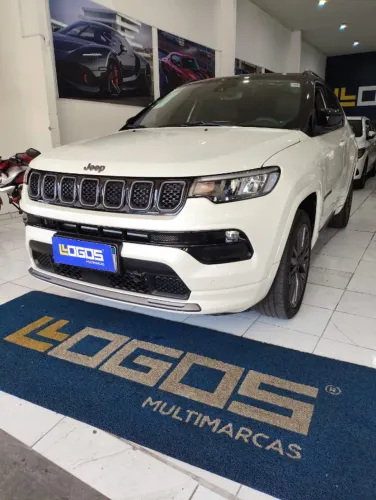 Jeep Compass S T270 1.3 TB 4X2 Flex AUT 2023