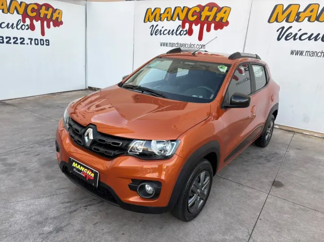 Renault Kwid 1.0 Intense 2018