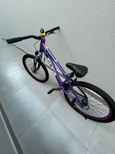 bike montada GTA 