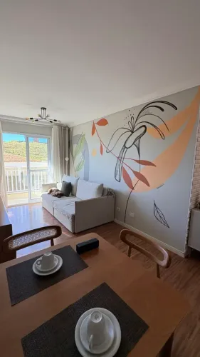 Apartamento para venda tem 58 metros quadrados com 2 quartos em Vila Falchi - Mauá - São P