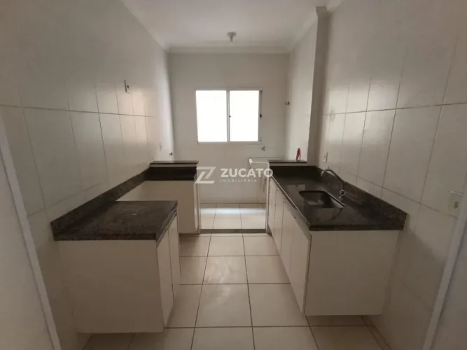 Apartamento com 2 dormitórios para alugar - Olinda - Uberaba/MG