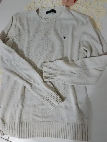 Blusa de lã masculina G