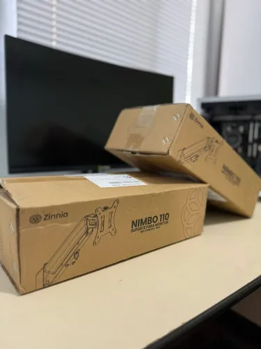 NOVO - Suporte Articulado Nimbo para Monitor
