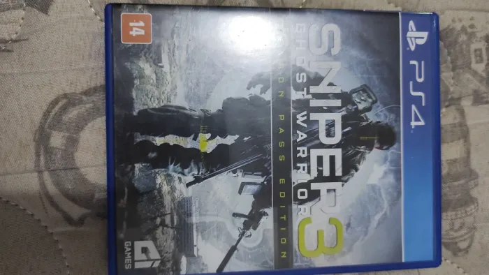 Jogo PS4 Super elite 3
