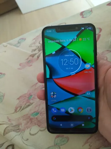 Moto one 64 gigas