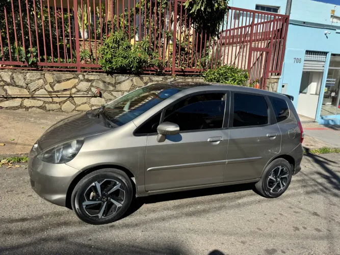 Honda Fit Ex/s/ex 1.5 Flex/flexone 16V 5P Aut. 2007