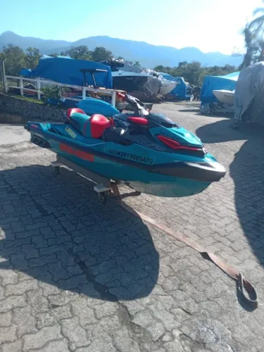 Jet-Sky Seadoo Wake Pró 230 2019