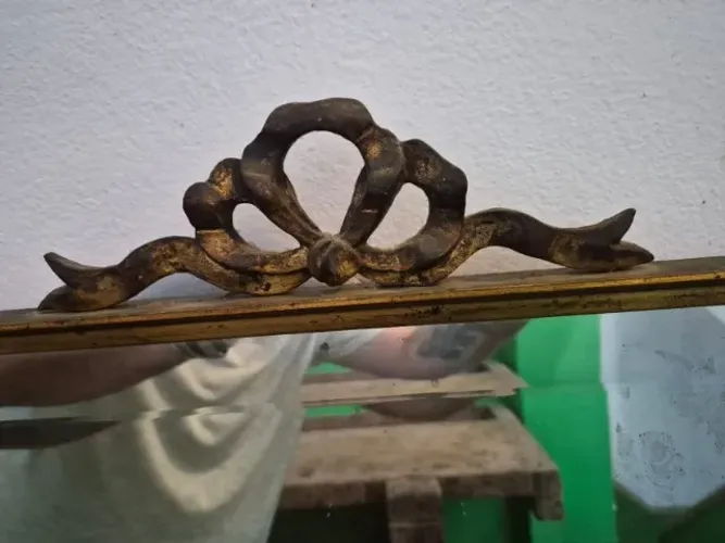 Espelho antigo