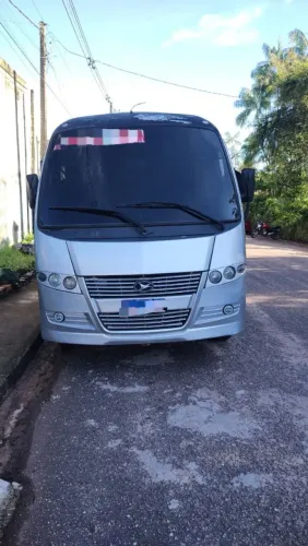 Micro ônibus Volare w8 
