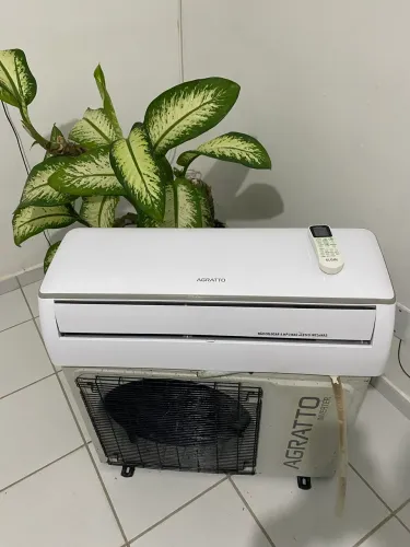 Ar condicionado 9.000 Btus 
