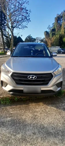 Hyundai Creta Action 1.6 16V Flex AUT 2022