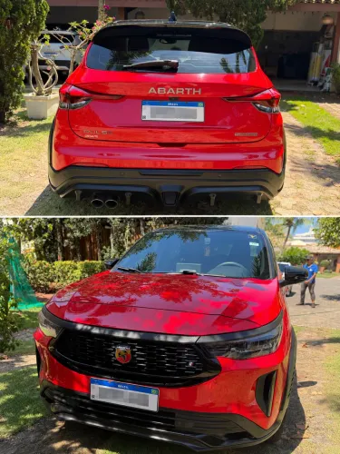 Fiat Pulse Abarth 1.3 Turbo 16V Flex Aut. 2023