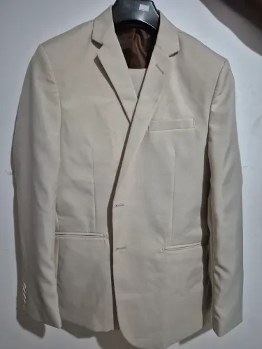 Terno Off White