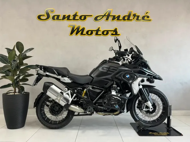 BMW R 1250 GS Premium Triple Black 719