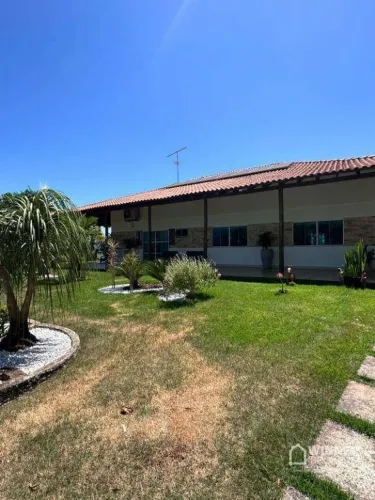 Sítio com 4 dormitórios à venda, 400751 m² por R$ 9.490.000,00 - Zona Rural - Santa Fé/PR