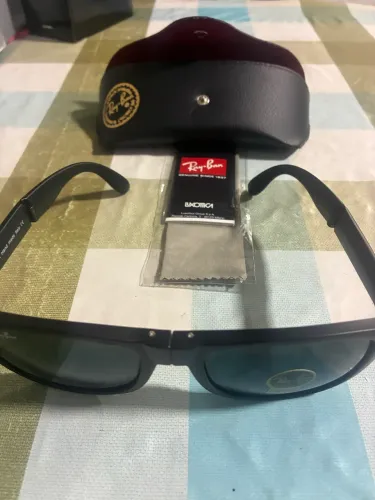 Óculos Ray ban masculino