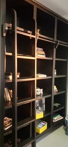 Estante de Livros Tok&Stok