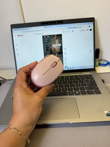 Teclado e mouse
