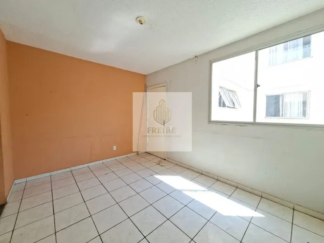 Apartamento à venda no Condomínio Residencial Araçá, Santa Bárbara d'Oeste/SP