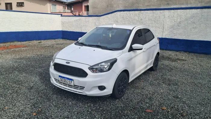 Ford KA 1.0 Se/se Plus Tivct Flex 5P 2015