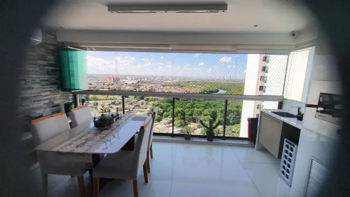 Imóvel para aluguel possui 140 metros quadrados com 3 quartos em Imbiribeira - Recife - PE