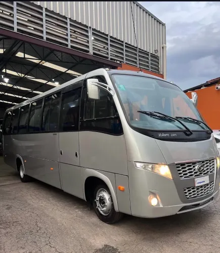 MICRO ÔNIBUS VOLARE DW9 2014