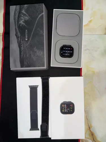 Apple Watch Ultra Gen 2 49mm 5G + GPS