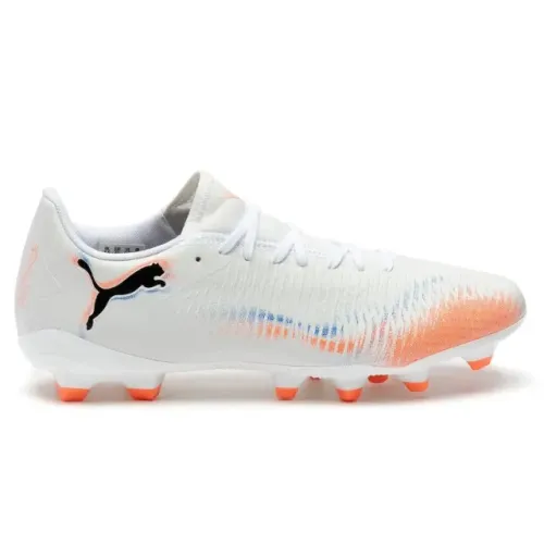 Chuteira de Campo Adulto Puma Future 8 Play Branca (n. 43)