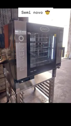Forno unox semi novo - Blumenau SC 