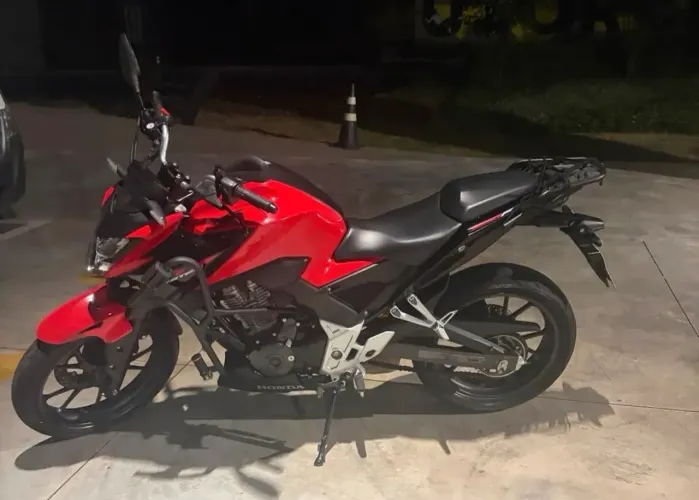 HONDA CB 300F TWISTER ABS 2023