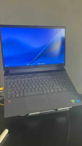 Notebook gamer dell g15 5520 (*ler a descricao*)