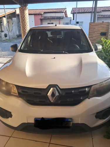 Renault Kwid Zen 1.0 Flex 12V 5P Mec. 2019