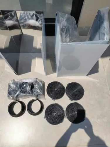 CHAMINÉ DE COIFA ELECTROLUX