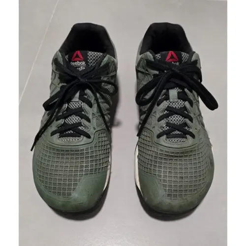 Tênis Reebok Crossfit Nano 4.0 Super Conservado Também 43/44pp