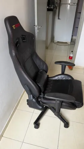 Cadeira Gamer GT Black Goldentec