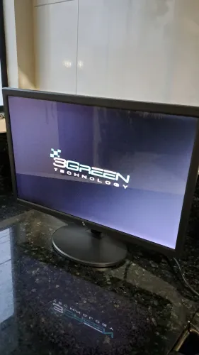 Monitor 19.5 polegadas LED
